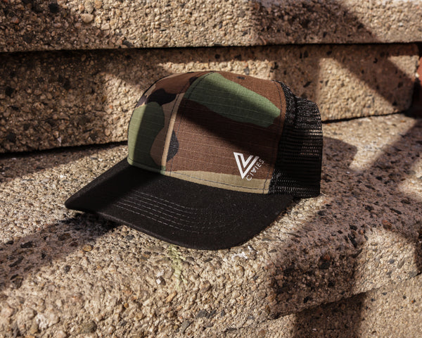 Legacy Trucker Hat - Civvies Apparel Co
