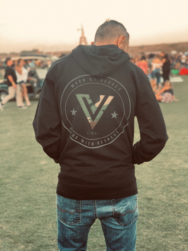 Alliance Hoodie - Civvies Apparel Co