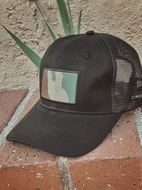 United Trucker Hat