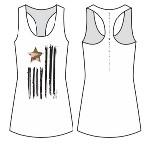 Duty Tank For Her - Civvies Apparel Co