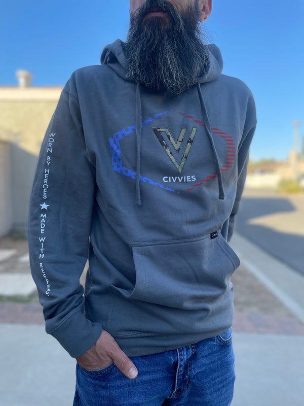 Force Hoodie