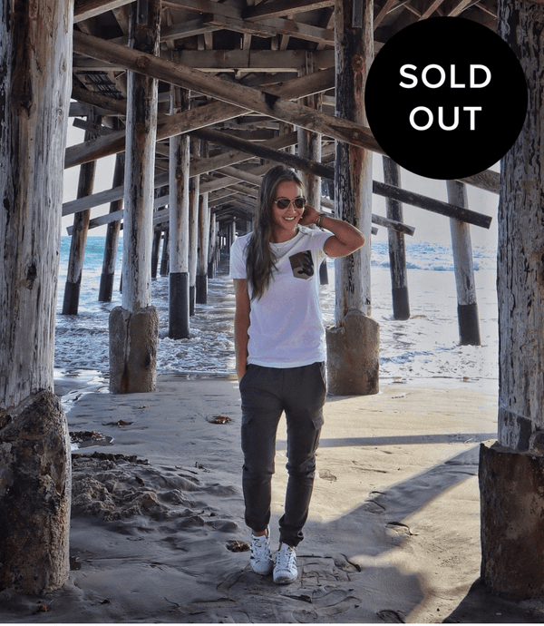 Honor Tee For Her - Civvies Apparel Co