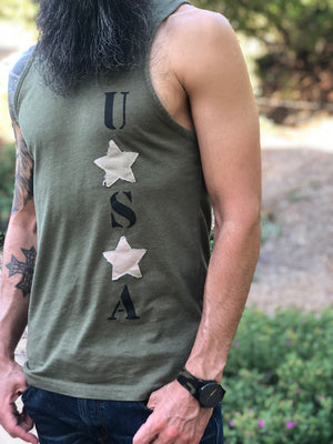 USA Tank For Him