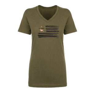 Heritage Tee For Her - Civvies Apparel Co