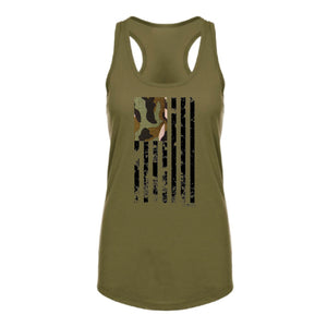 Pledge Tank For Her - Civvies Apparel Co