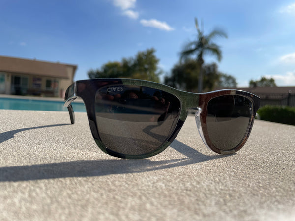 Camo Sunglasses