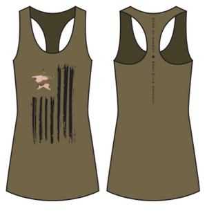 Duty Tank For Her - Civvies Apparel Co