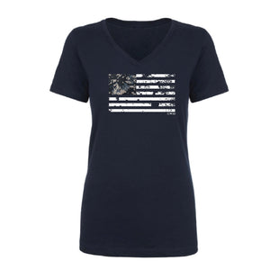 Freedom Tee For Her - Civvies Apparel Co